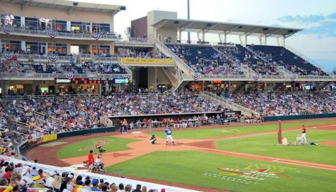 Albuquerque Isotopes vs. Sugar Land Skeeters