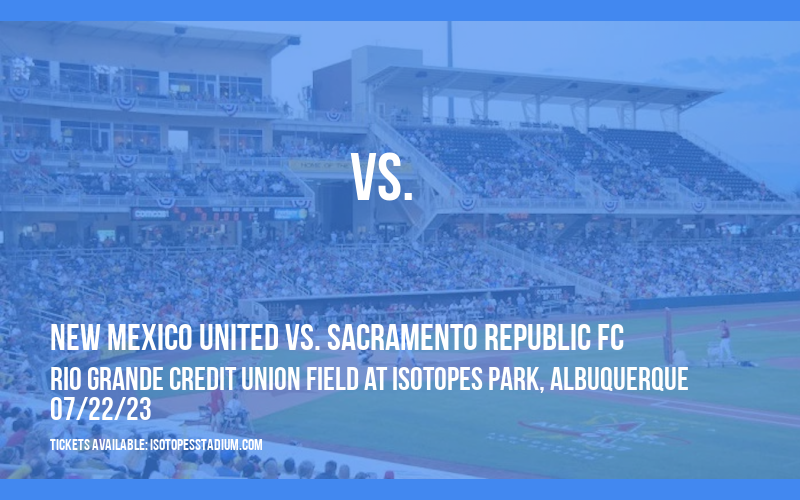 sacramento republic vs new mexico